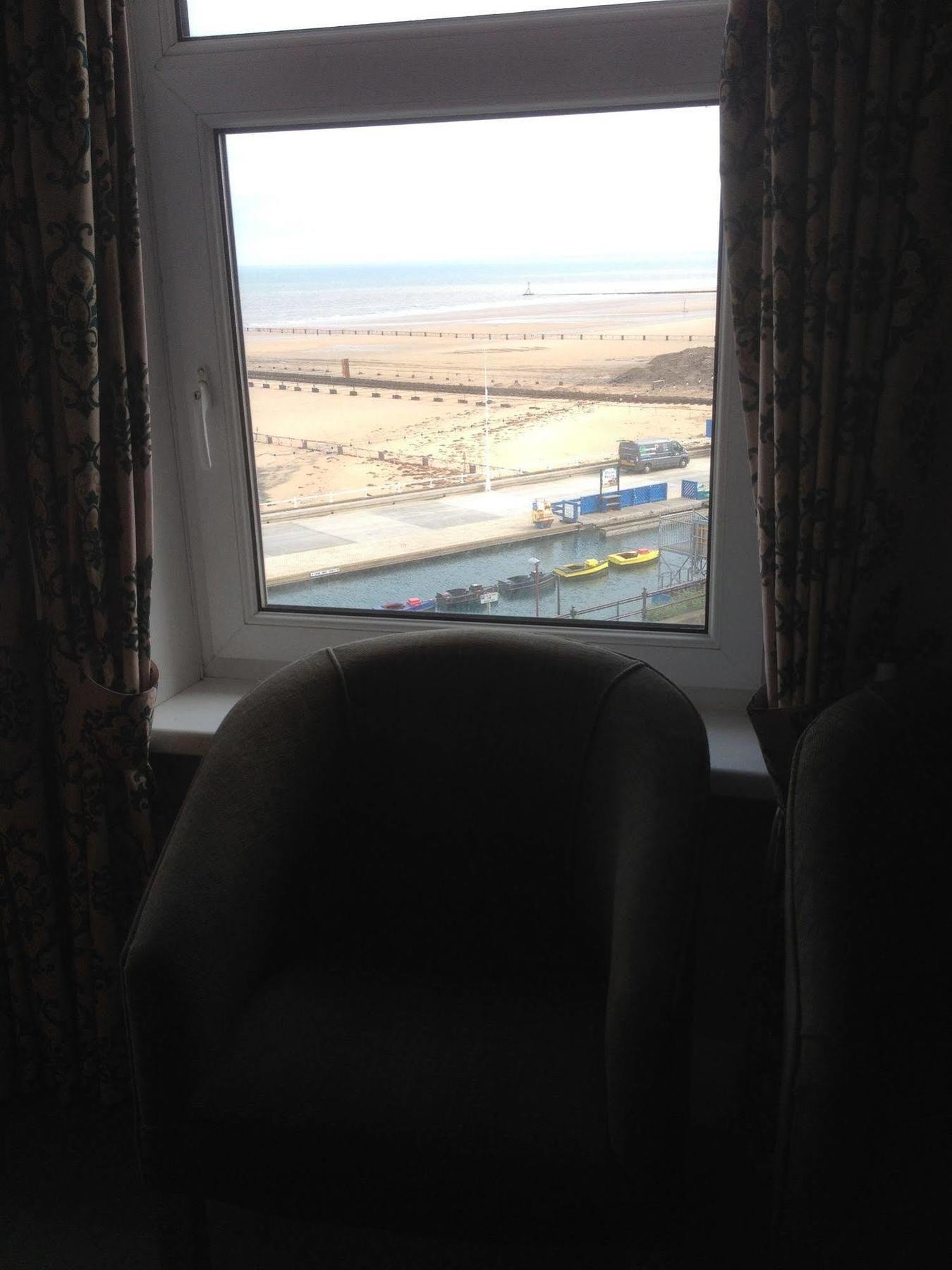 Monarch Hotel Bridlington Exterior foto