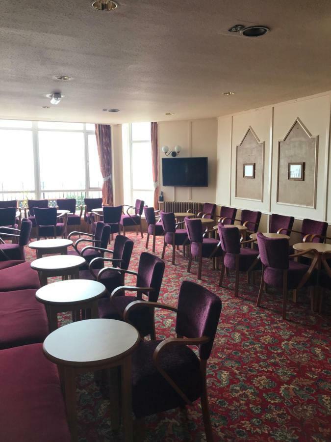 Monarch Hotel Bridlington Exterior foto
